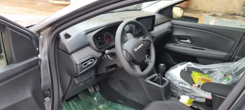 Dacia Logan 2026 Extrême