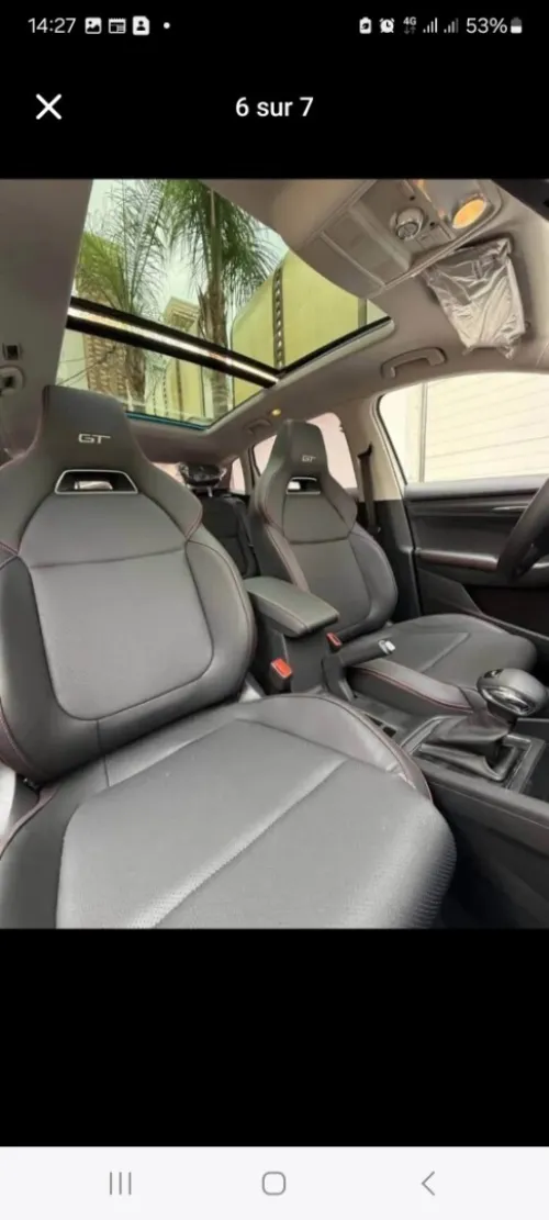 Skoda Kamiq 2025 Gt full options
