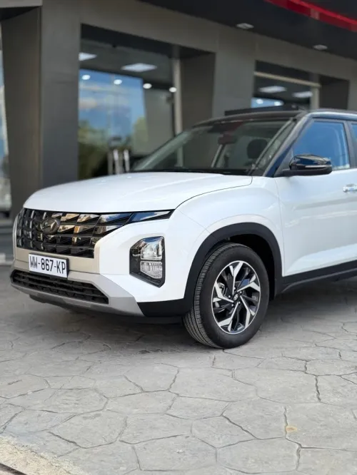 Hyundai Creta 2025 