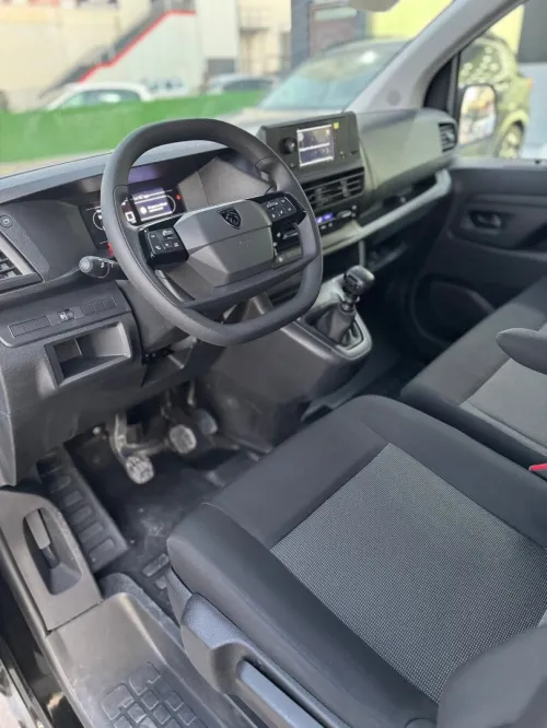 Peugeot Expert 2025 