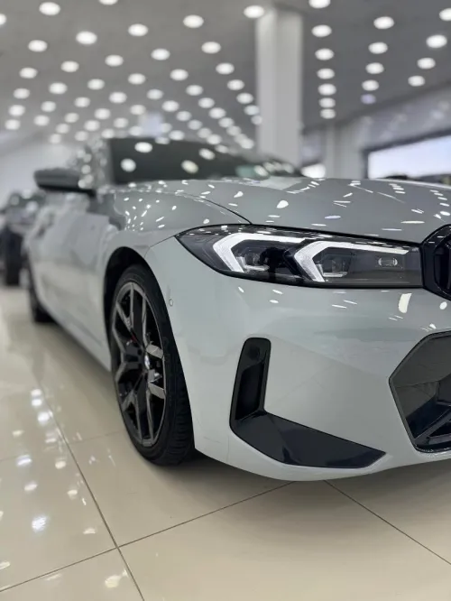BMW Série 3 2025 SAFIA
