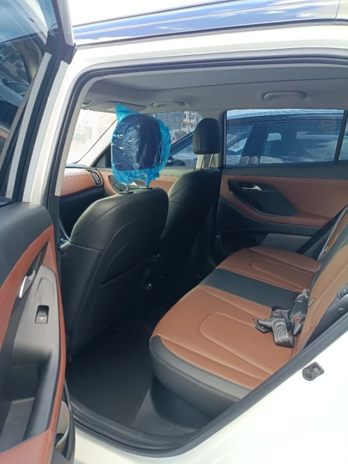 Hyundai creta 2025 panorama