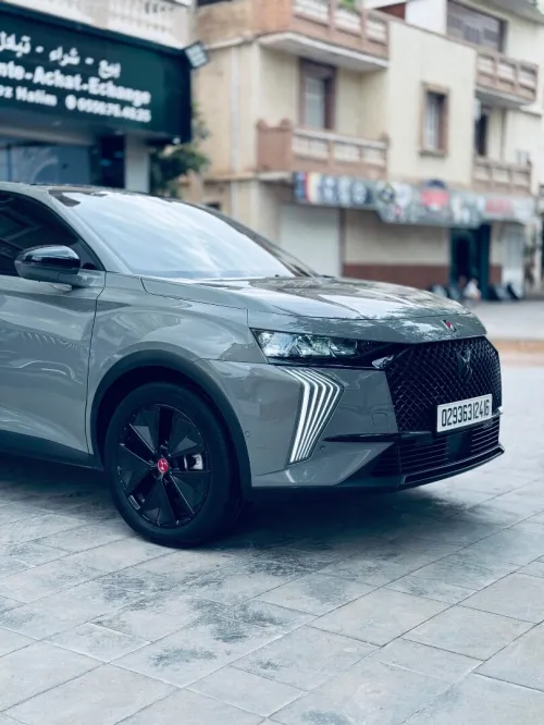 Citroen Ds7 2024 Crossback