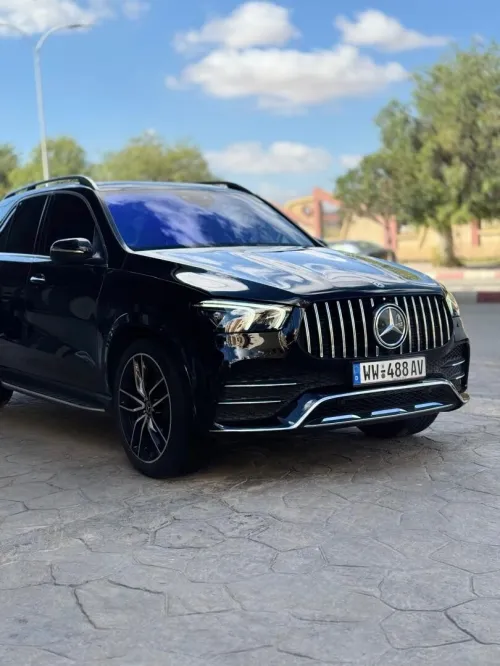 Mercedes GLE 2020 Designo