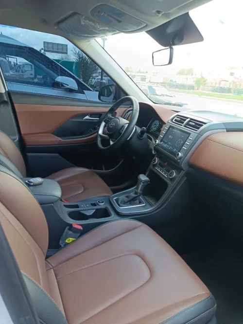 Hyundai creta 2025 panorama
