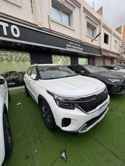 Kia Seltos 2025 JES