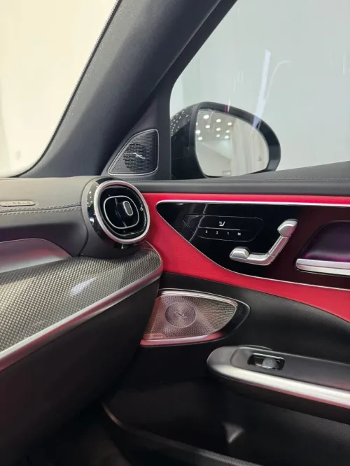 Mercedes CLASSE C 2024 AMG-LINE