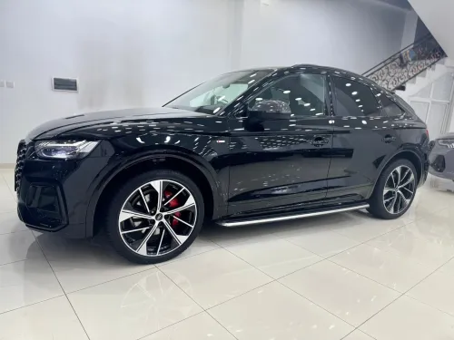 Audi Q5 2024 s line int ext