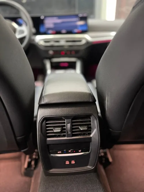BMW Série 3 2025 xdrive m sport