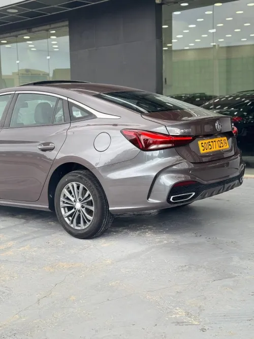 MG MG5 2025 MG5 Luxury Edition