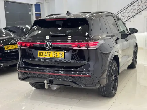 Volkswagen Tiguan 2024 R-LINE BLACK BLACK