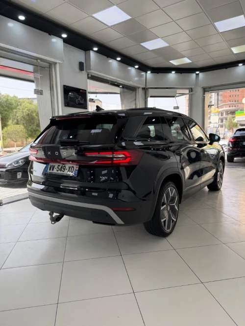 Skoda Kodiaq 2025 Sport Line 4x4