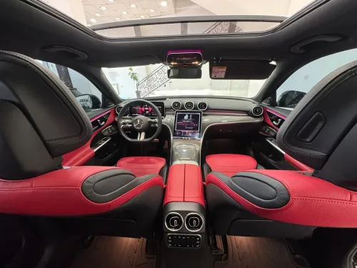 Mercedes CLASSE C 2024 AMG-LINE
