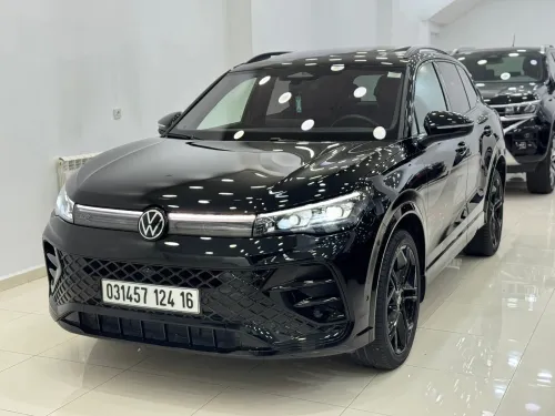 Volkswagen Tiguan 2024 R-LINE BLACK BLACK