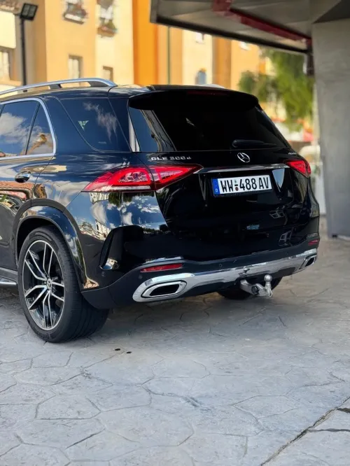 Mercedes GLE 2020 Designo