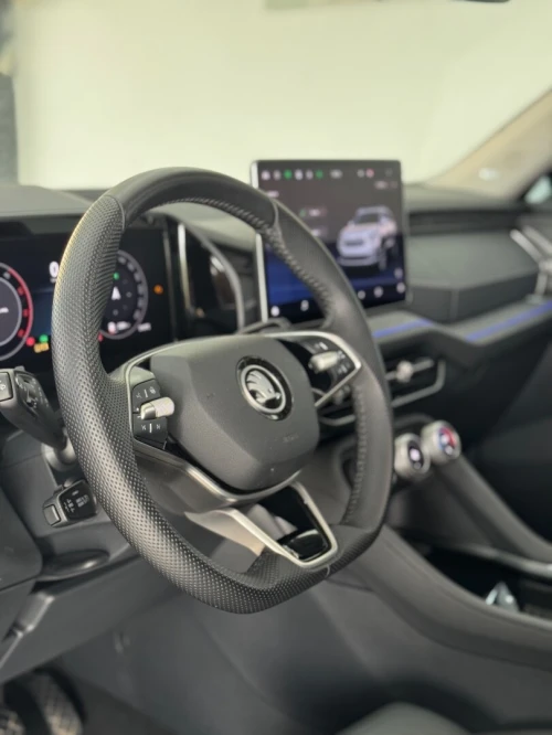 Skoda Kodiaq 2025 Sport Line 4x4