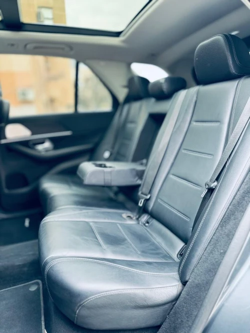 Mercedes GLE 2019 AMG Line +