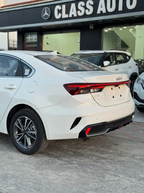 Kia K3 2026 Luxury