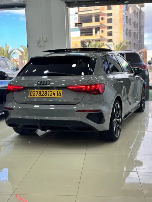 Audi A3 Sportback 2024 S line