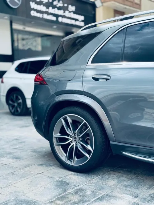 Mercedes GLE 2019 AMG Line +
