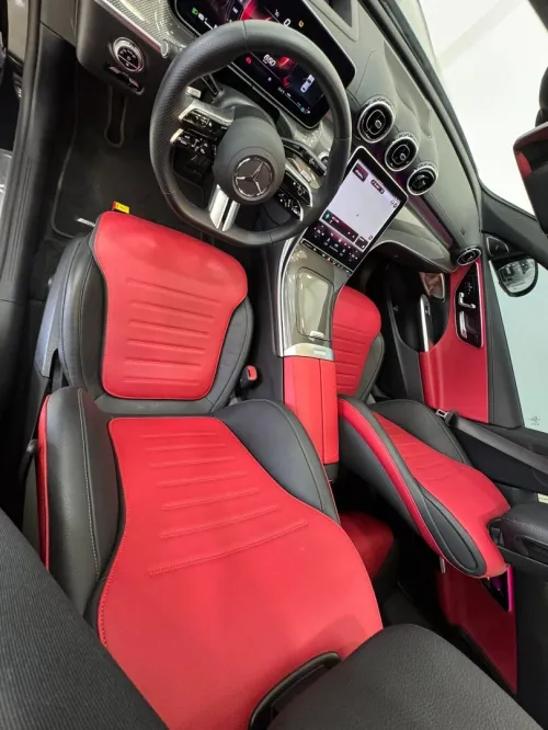 Mercedes CLASSE C 2024 AMG-LINE