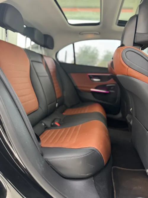 Mercedes Classe c 2023 300d