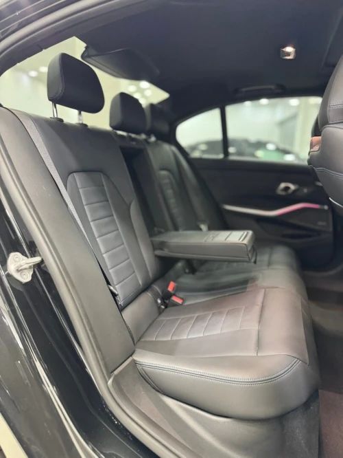 BMW Série 3 2025 xdrive m sport