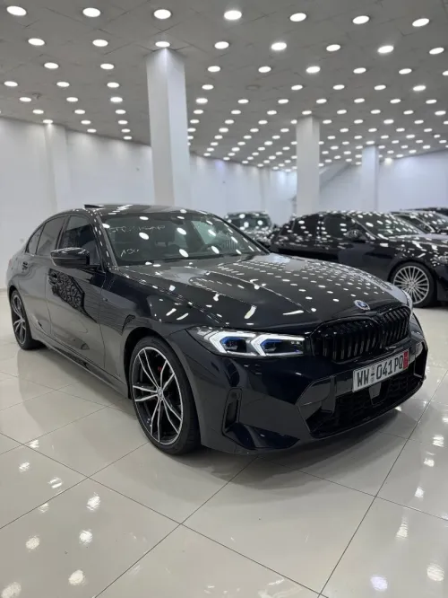 BMW Série 3 2025 xdrive m sport
