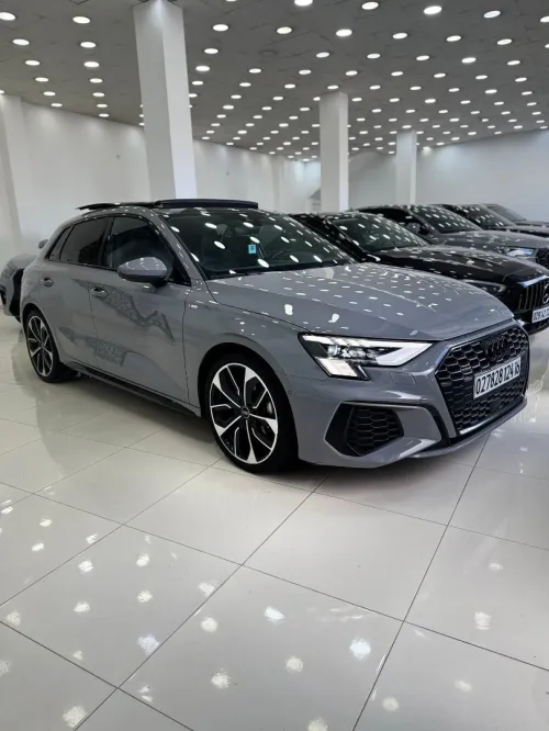 Audi A3 Sportback 2024 S line