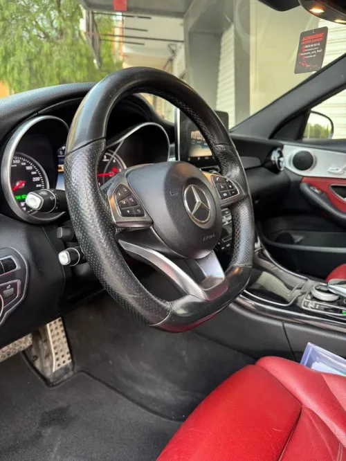 Mercedes Classe C 2016 220 AMG Line