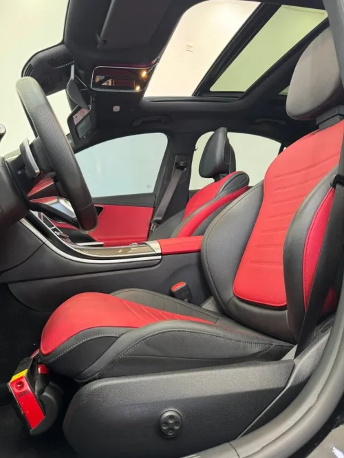Mercedes CLASSE C 2024 AMG-LINE