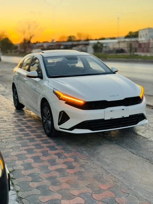 Kia K3 2026 Luxury