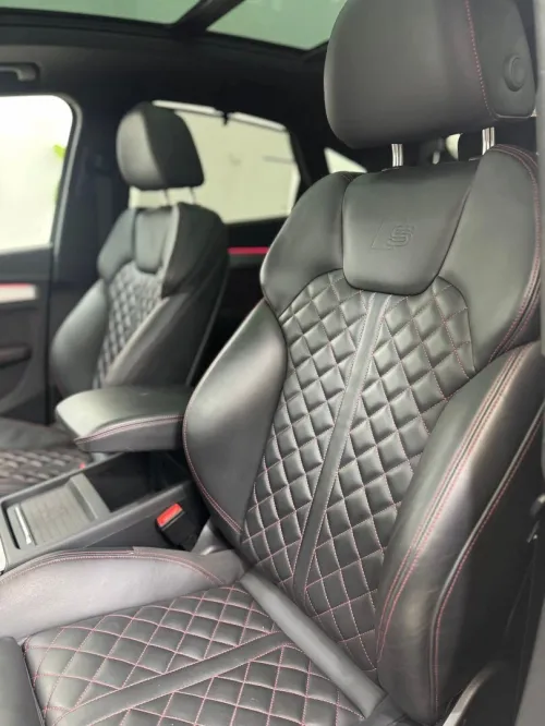 Audi Q5 2024 s line int ext