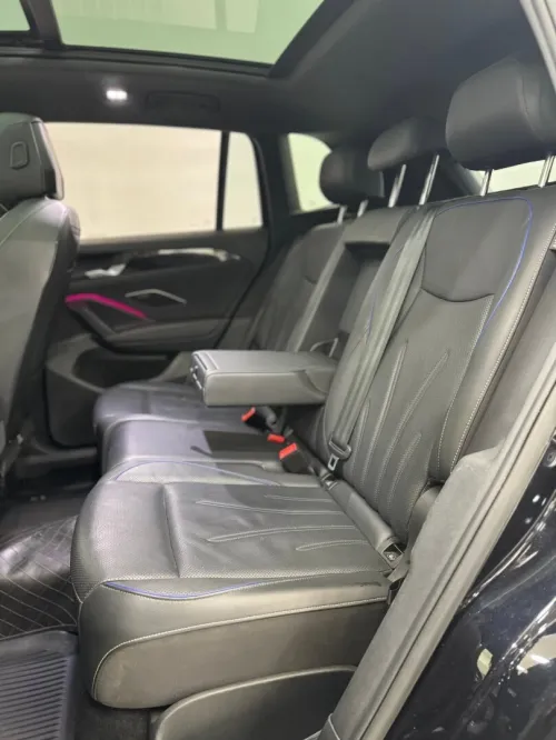 Volkswagen Tiguan 2024 R-LINE BLACK BLACK
