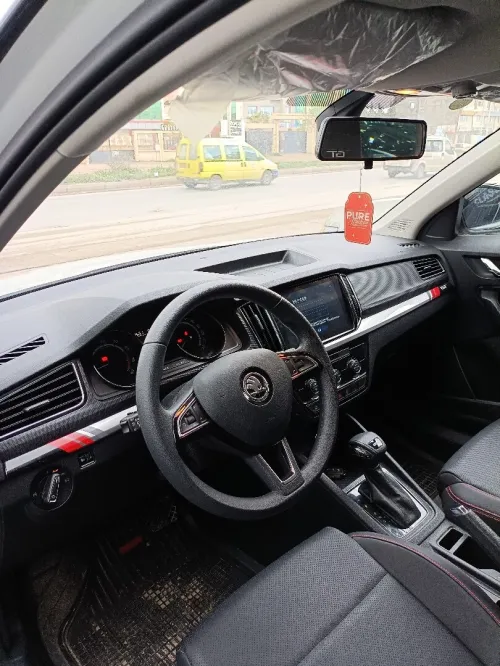 Skoda Kamiq 2025 GT