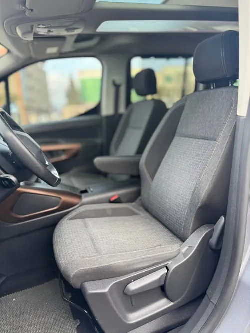 Peugeot Rifter 2024 GT