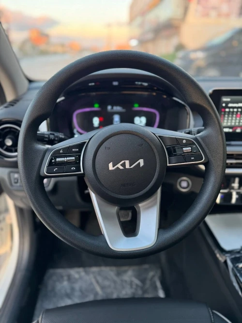 Kia K3 2026 Luxury
