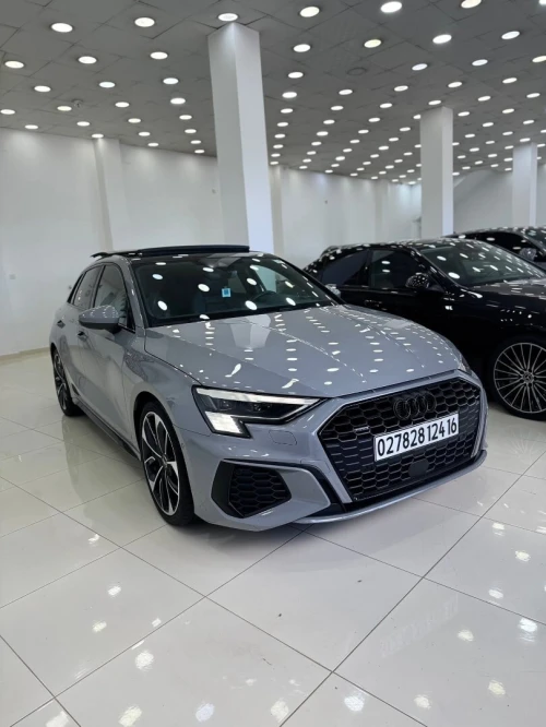 Audi A3 Sportback 2024 S line