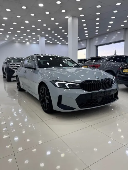 BMW Série 3 2025 SAFIA