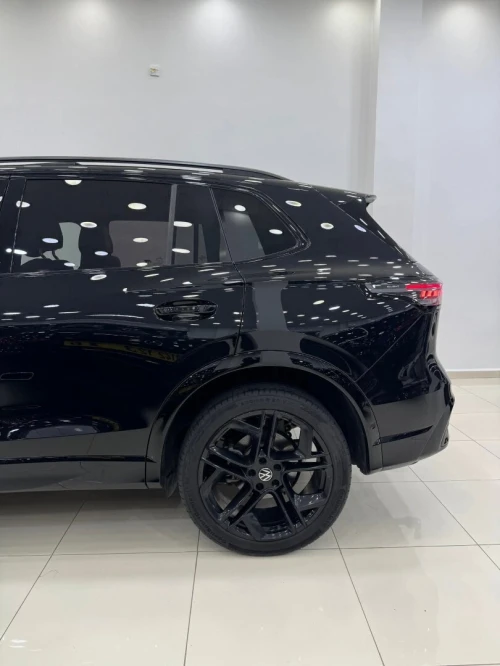 Volkswagen Tiguan 2024 R-LINE BLACK BLACK