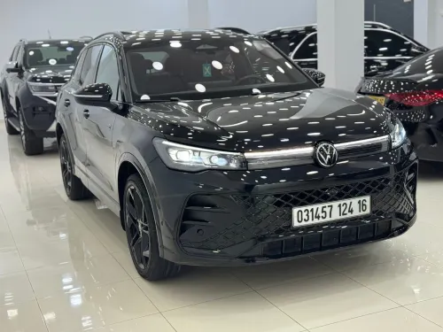 Volkswagen Tiguan 2024 R-LINE BLACK BLACK