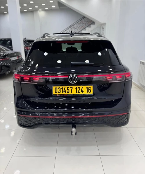 Volkswagen Tiguan 2024 R-LINE BLACK BLACK