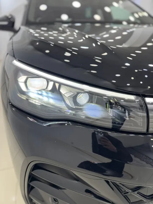 Volkswagen Tiguan 2024 R-LINE BLACK BLACK