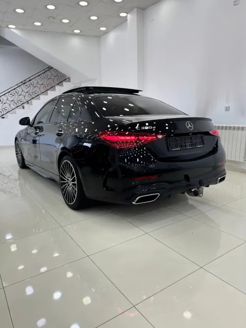 Mercedes CLASSE C 2024 AMG-LINE