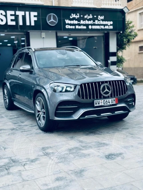 Mercedes GLE 2019 AMG Line +