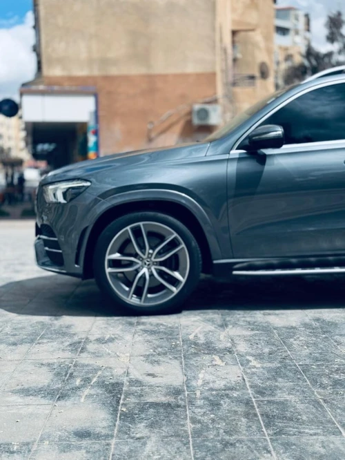 Mercedes GLE 2019 AMG Line +