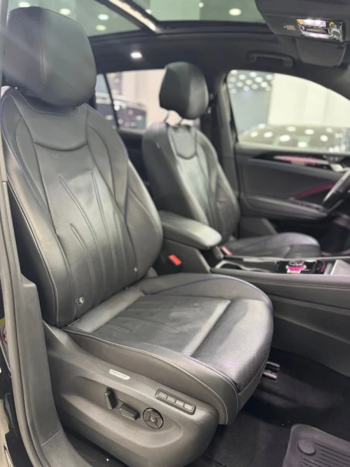 Volkswagen Tiguan 2024 R-LINE BLACK BLACK