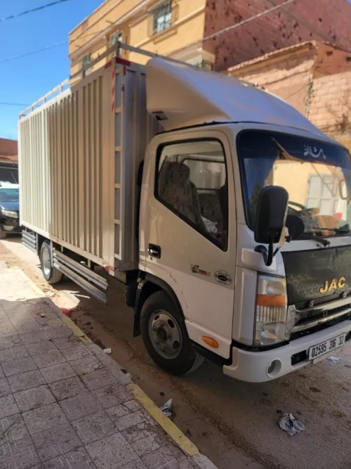 JAC 1040s 2016