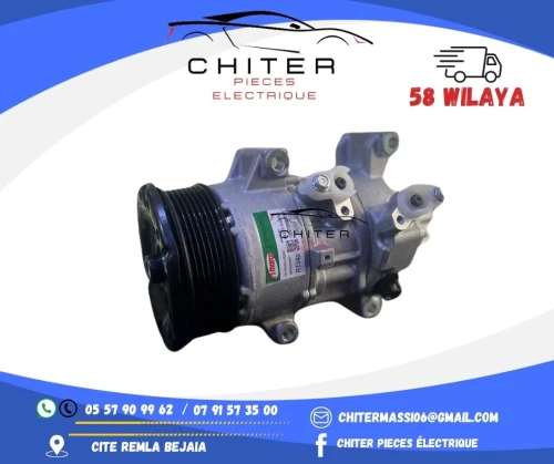 Compresseur Clim Toyota rv4/avensis 