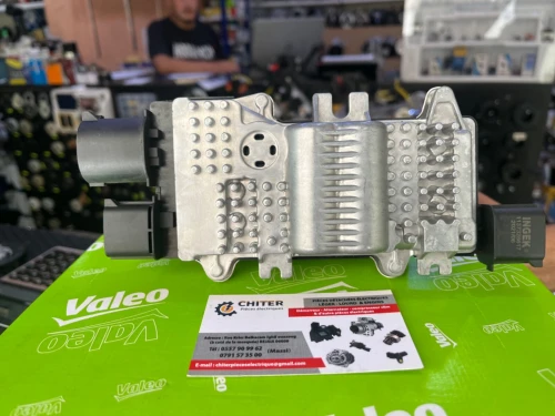 Résistance ventilateur Chevrolet Captiva 2,2